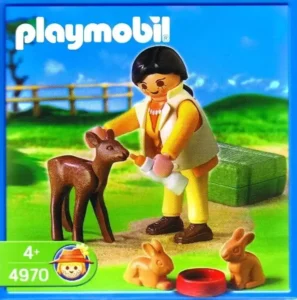 Animal Caretaker