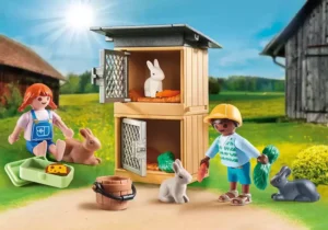 Rabbit Pen Gift Set