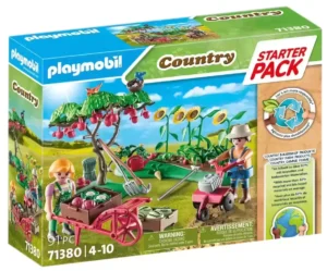 Starter Pack Vegetable Garden