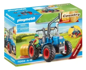 Large Tractor