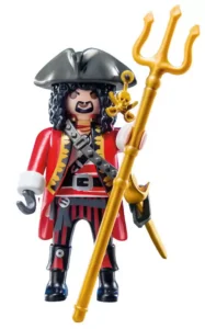 Pirate Captain