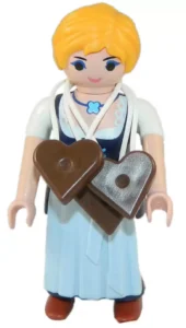 Tyrolean Woman