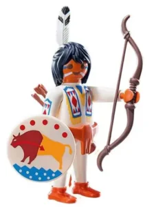 The native american