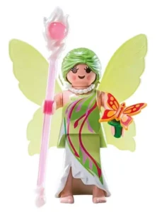 Green fairy