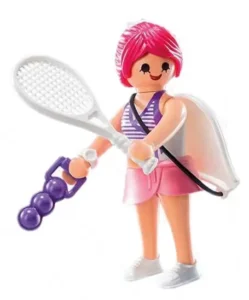 Tennis player