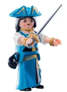 Lady pirate