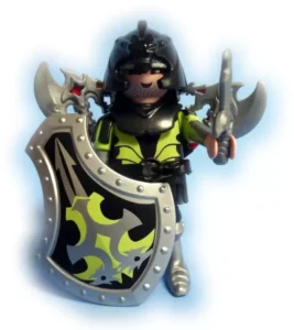 The knight