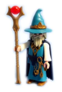 The wizzard