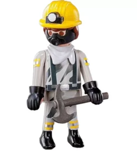The miner