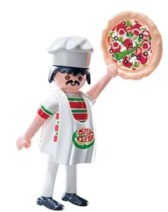 The pizzaiolo