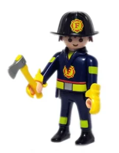 The Fireman
