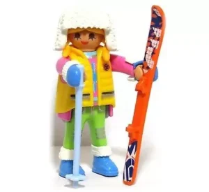 Skier