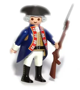 English Soldier