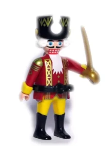 Lead Soldier