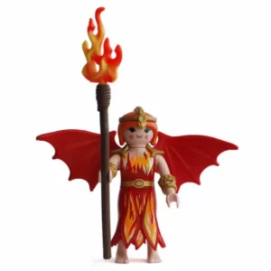 Fire Godess