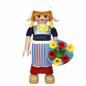 Dutch Woman