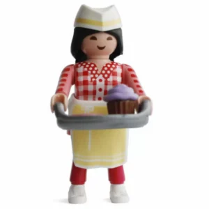 Pastry cook
