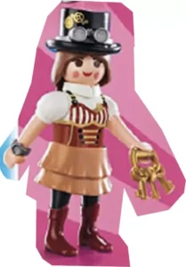Steampunk Girl