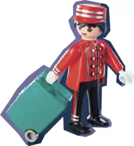Hotel Porter