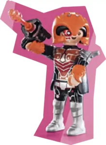 Space Warrior