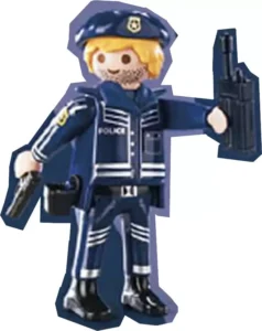 Policeman