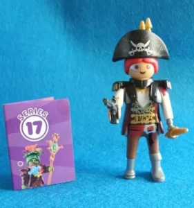 Lady Pirate