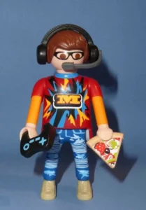 Gamer