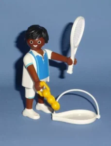 Tennis player
