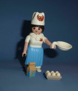 Baker cook