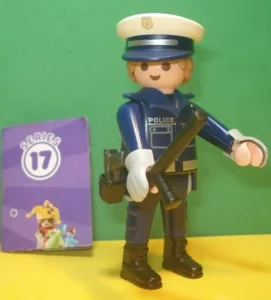 Policeman