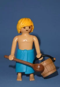 Bather / Sauna