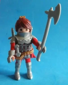 Knight woman