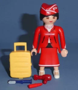 Air Hostess
