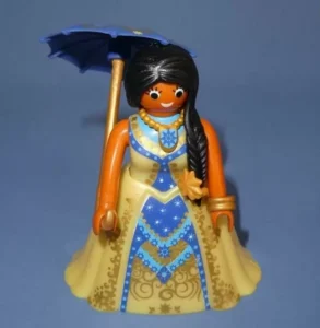 Indian princess