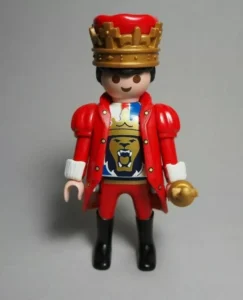 King
