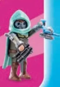 Space warrior