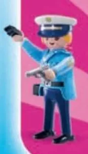 Policewoman