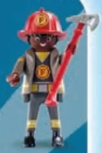 Firefighter