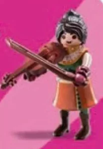 Violinist