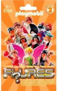 Sachet Series 2 Girls