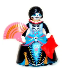 Dia de los muertos Dancer
