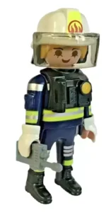 Firewoman
