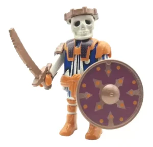 Aztec Skeleton