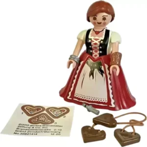 Gingerbread saler