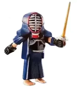 Kendo fighter