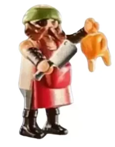 Pirate Cook