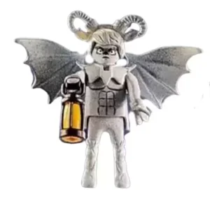 White demon