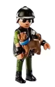 Dog trainer