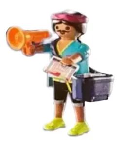 Party guy