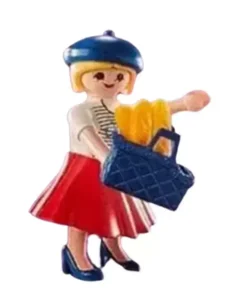 French woman